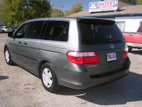 2007 Honda Odyssey for sale in Blue Springs MO - Used Honda by EveryCarListed.com