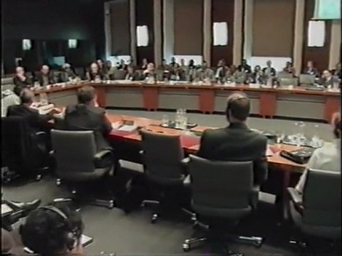 Emission TV5 Colloque: Nouvelles Relations avec l'Afrique - nov2005