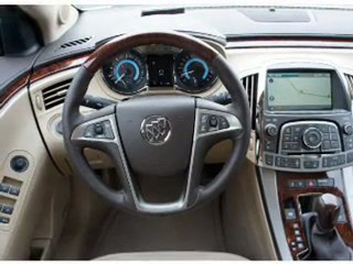 2012 Buick LaCrosse for sale in Statesville NC - New Buick by EveryCarListed.com