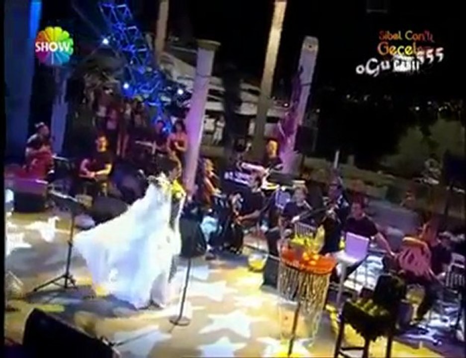 Sibel Can  ♫♥♪  Neredesin Sen ♫♥♪