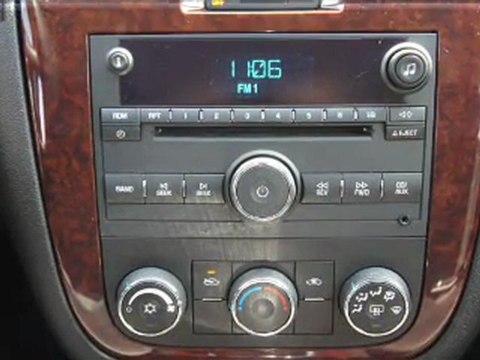 2011 Chevrolet Impala for sale in Statesville NC - Used Chevrolet by EveryCarListed.com