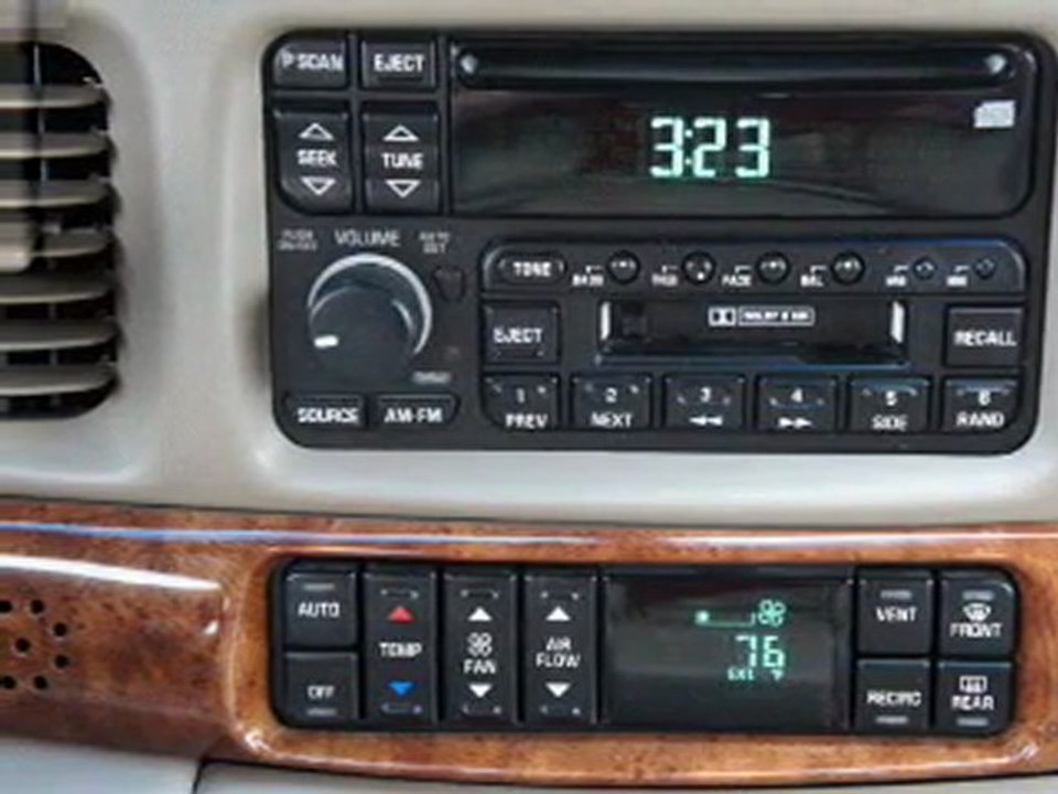 2001 Buick LeSabre for sale in Statesville NC - Used Buick by EveryCarListed.com