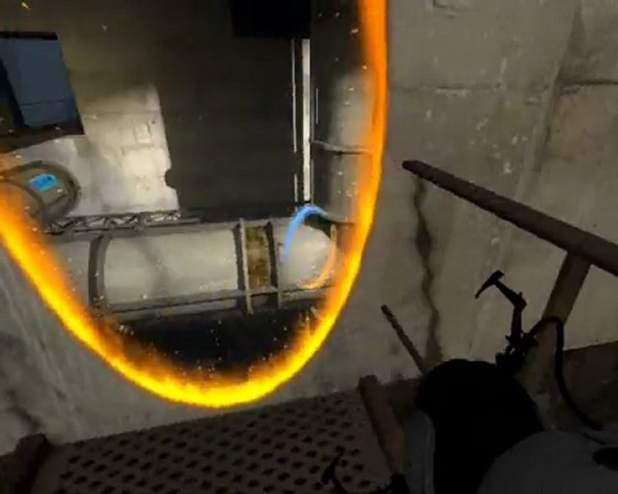 Portal 2 Episode #9 by Mr_hunter