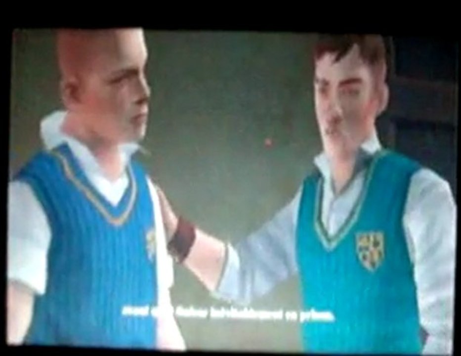 Bully Scholarship Edition (Wii)