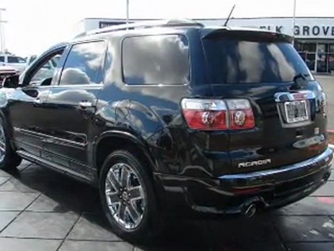 2012 GMC Acadia for sale in Elk Grove CA - New GMC by EveryCarListed.com