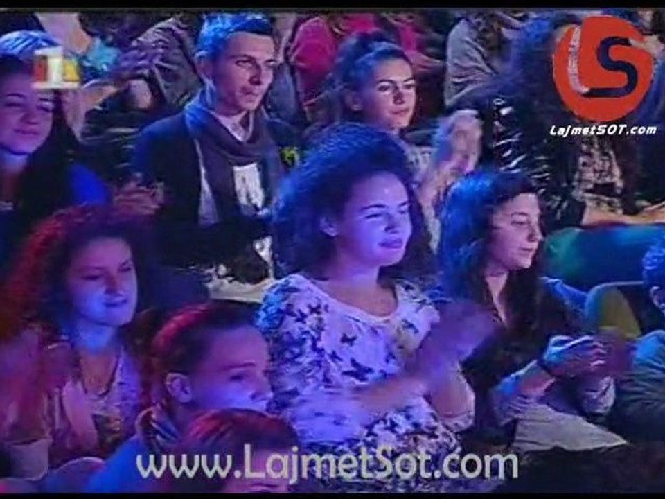 Zyra - Keng humoristike me qifteli ne ODEON - www.lajmetsot.com