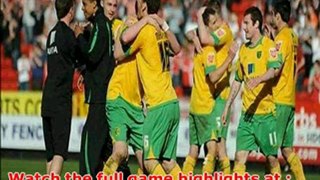Aston Villa vs Norwich City 3-2 Goals 05-11-11 EPL