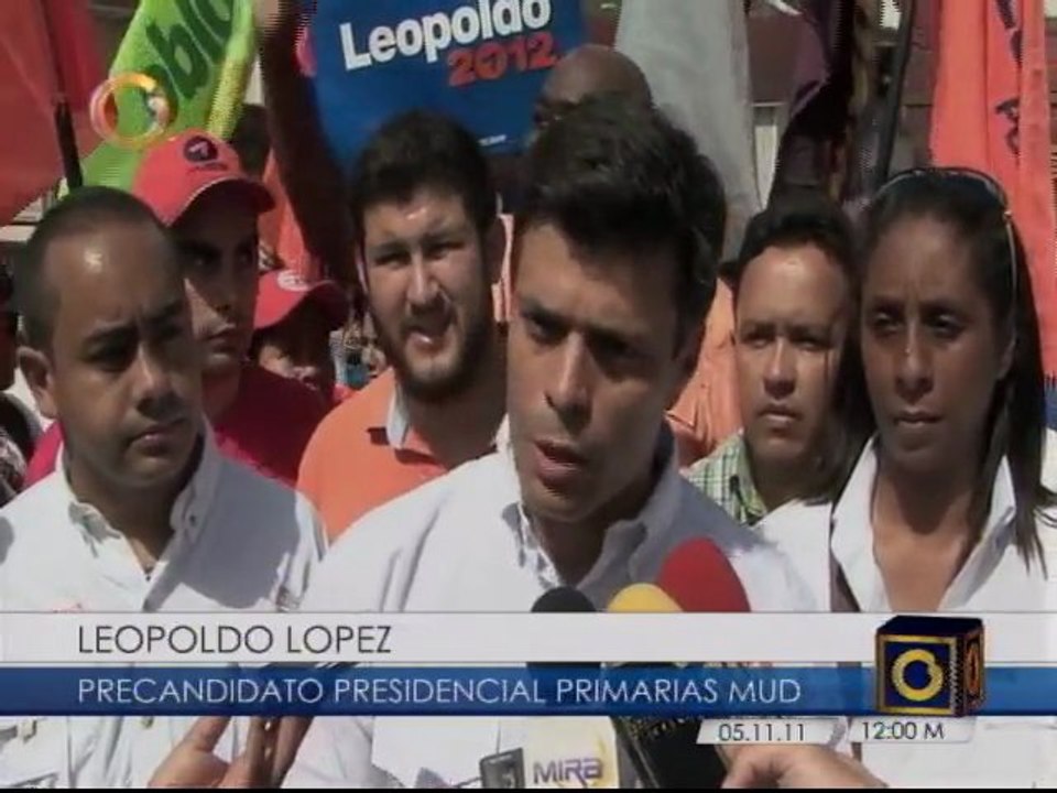 Leopoldo López