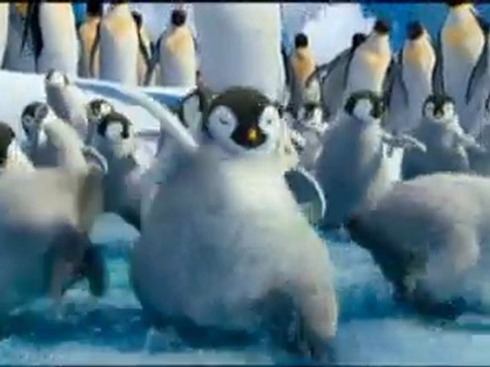 Happy Feet 2 - Bringing Fluffy back
