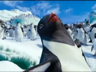 Happy Feet 2 - Everybody came