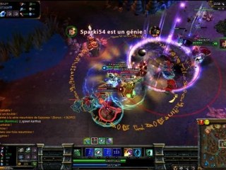 Lol on Troll ! [Double jungler]