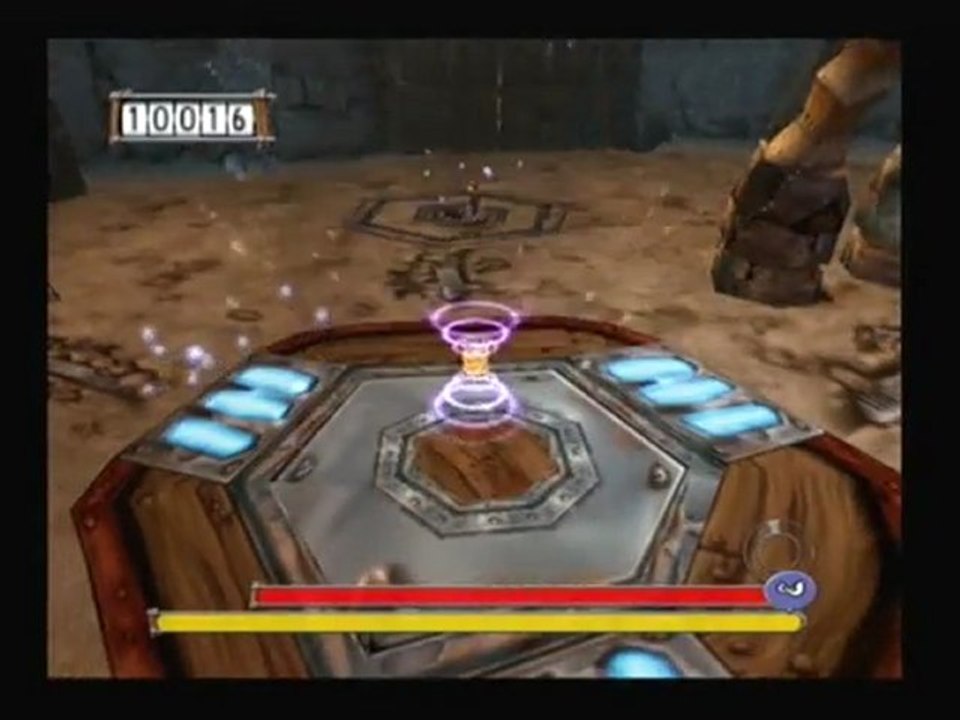 Gamesknights Test 5 - Rayman 3 Hoodlum Havoc PS2