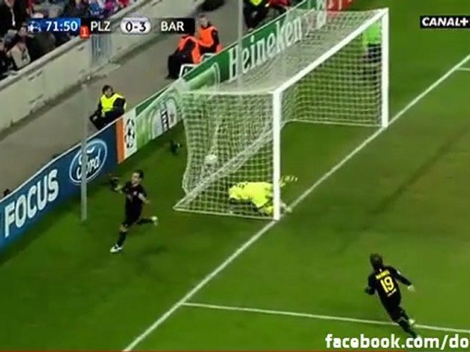 Liga Campeões Golos 4ª Jornada (parte I)