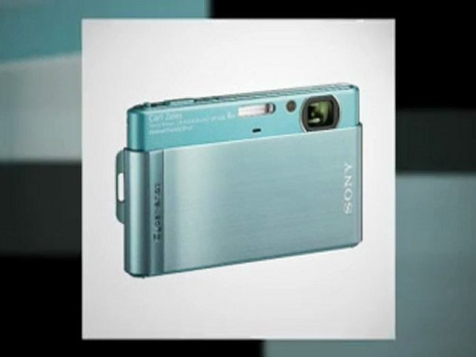 Sony Cyber-shot DSC-T90 12.1MP Digital Camera -Top 2012 Deal