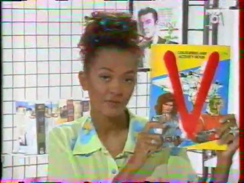 Extrait De l'emission Télé Série Juin 1996 M6