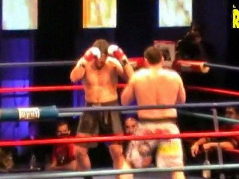 ΑΝΤΩΝΗΣ ΤΖΟΡΟΣ VS ALI CENIK (TOY)