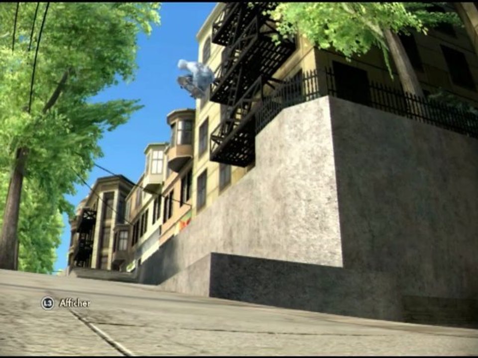 Skate 3 détente