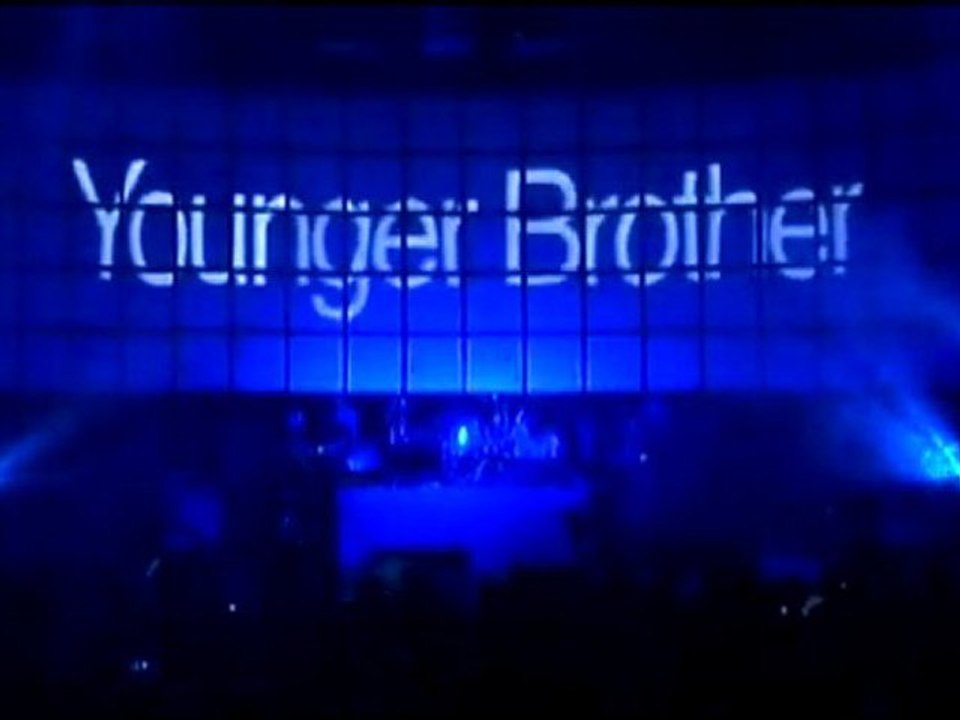 Younger Brother - Ribbon on a Branch