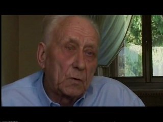 Extrait avec les témoins des fusillés de Châteaubriant