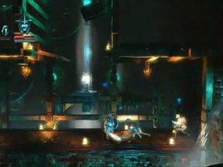 Walkthrough Trine p.3