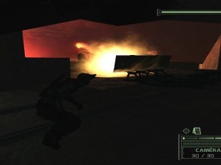 Splinter Cell Chaos Theory - Mission 7 - Batterie - SoluceInfo [HD]