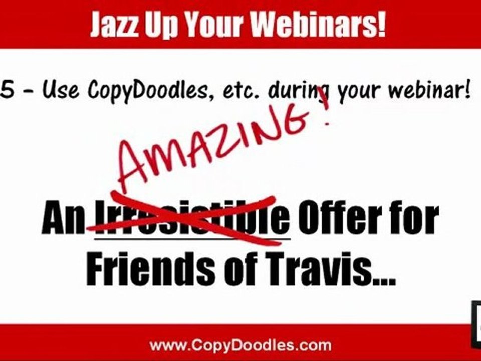 8 Ways to Jazz Up Your Business Webinars [CDTV: Episode 16]