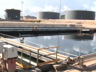 ويب-انتاج النفط في ليبيا في طريقه الى التعافي