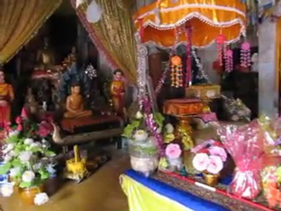 visite de la pagode