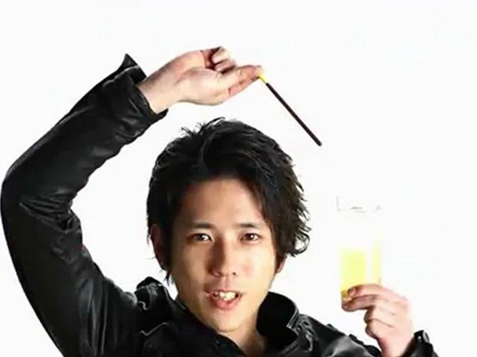 [CM] Pocky (Drink & Po) - Nino