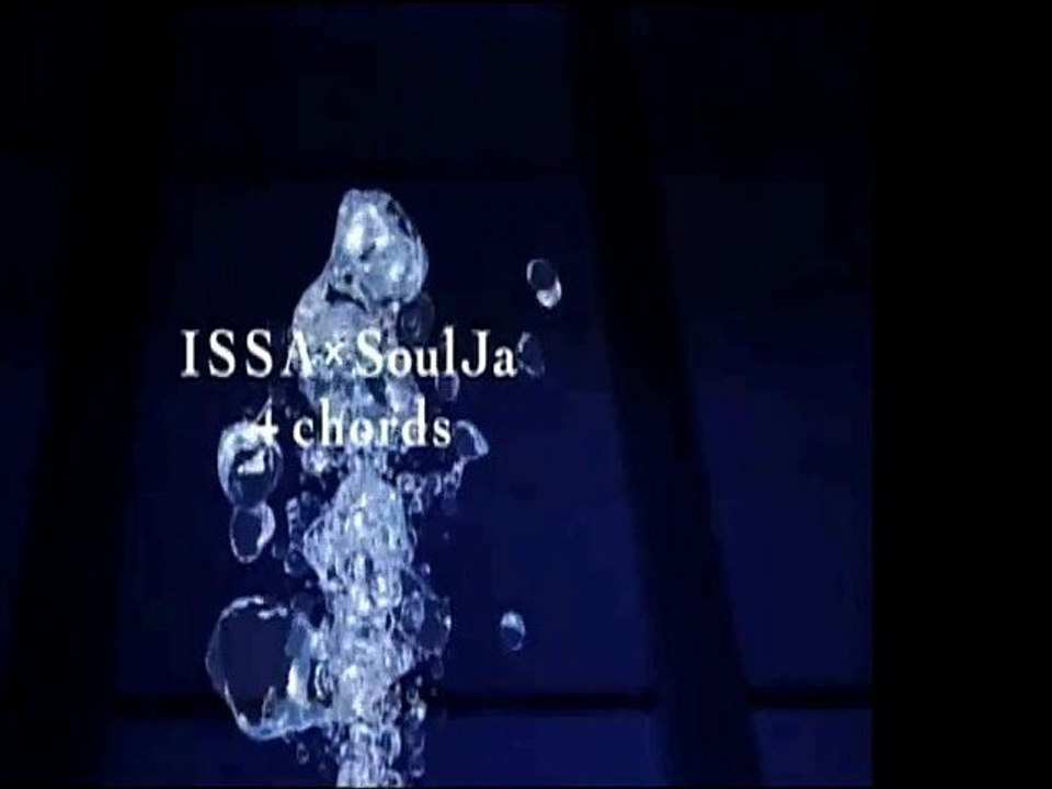 ISSA SoulJa  4 chords[1]