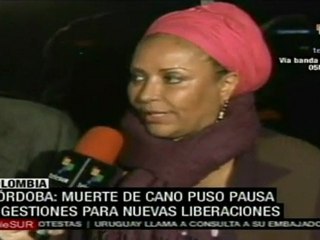 Córdoba: Muerte de Cano, pausa procesos de libaraciones