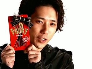 [making] Pocky CM - Nino
