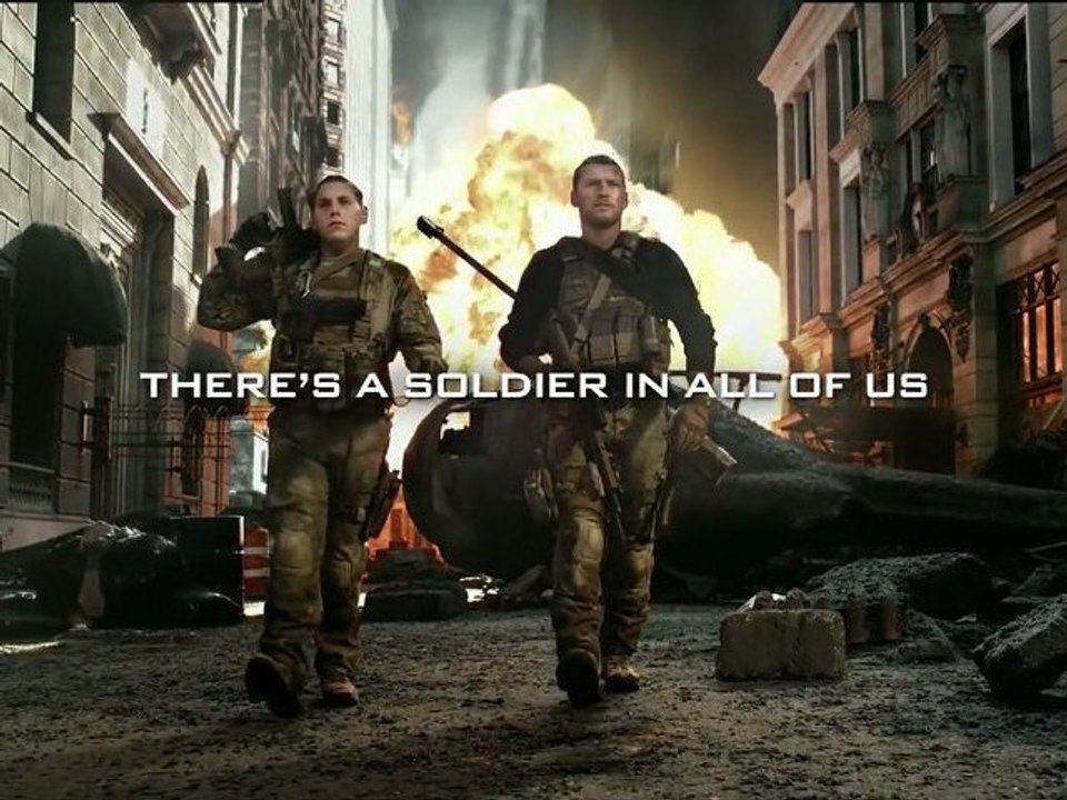 Call of Duty : Modern Warfare 3 - The Vet  & The n00b [HD]