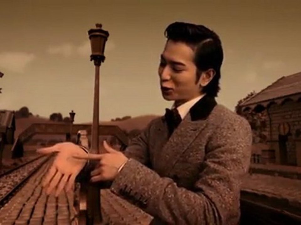 [CM] Meiji - Jun