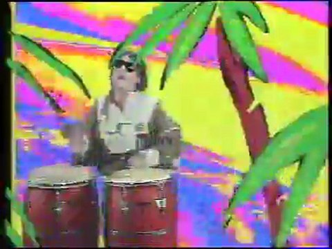 Gilbert Montagné - sous les sunlights des tropiques