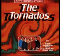 Tornados - Red Rocket - Released 1975