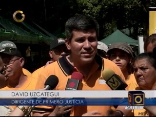 David Uzcátegui: "Es un abuso que el CNE cobre por las máquinas de votación"