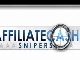 Affiliate Cash Sniper Review - Affiliate Cash Sniper Is it a Scam or the real deal