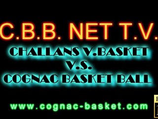 V. Challans B. vs Cognac B.B.