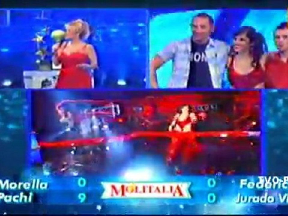 Tati Alcántara es lo mejor de “Reyes de show”