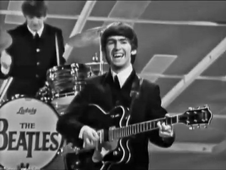 GEORGE HARRISON: LIVING IN THE MATERIAL WORLD - Trailer subtitulado
