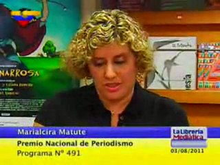 Librera Meditica 05.11 2011