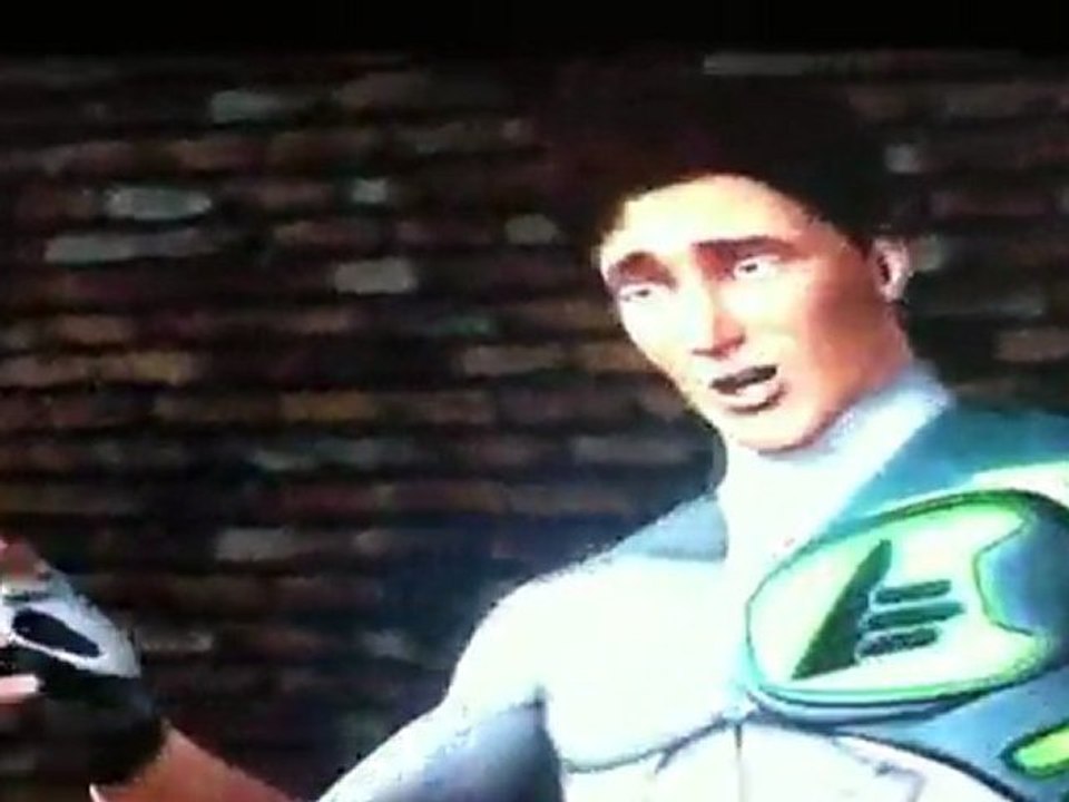 Max Steel la Venganza de Makino en Cartoon Network: TV Spot