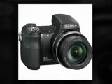 Sony Cybershot DSC-H9 8MP Digital Camera 15x Optical ...