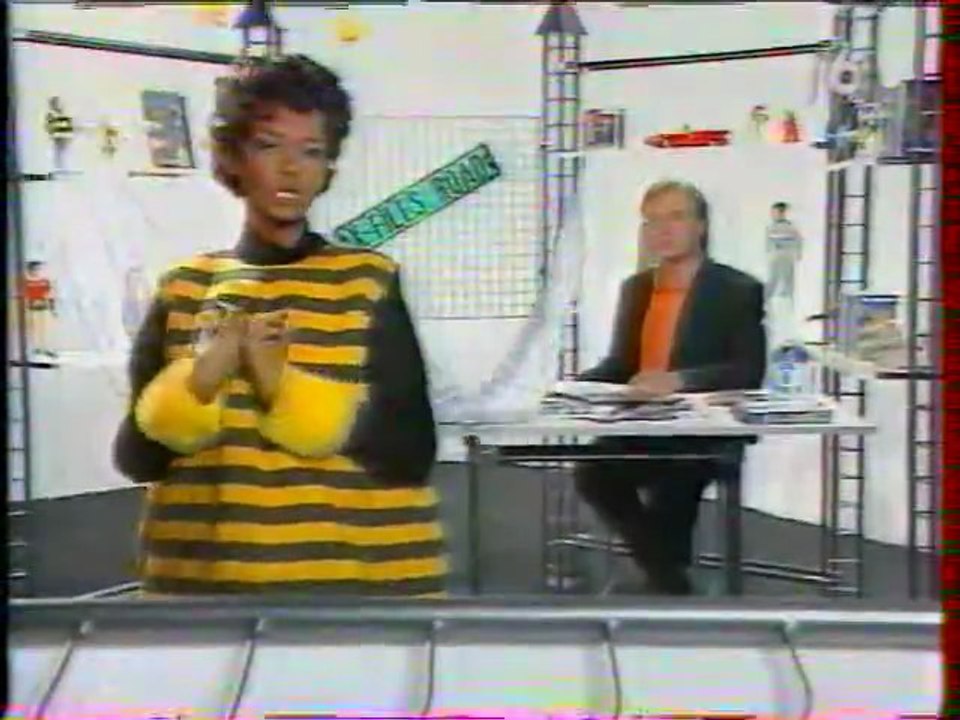 Extrait De l'emission Télé Série Juin 1996 M6