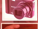 Sony Cyber-shot DSC-HX5V 10.2 MP CMOS 10x Wide-Angle ...