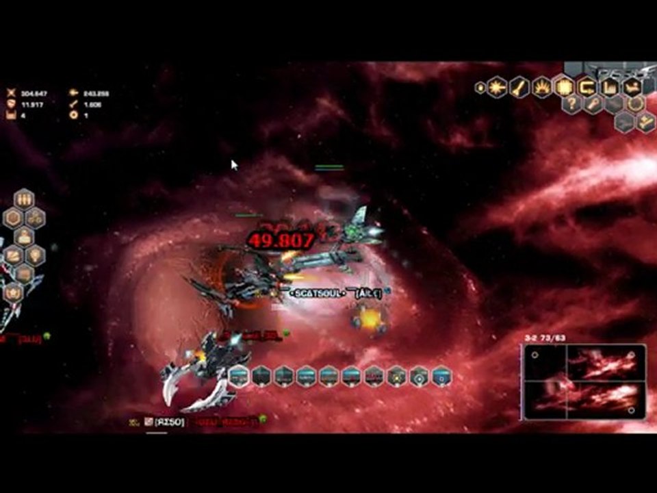 Darkorbit İn Tr4 ScatsouL
