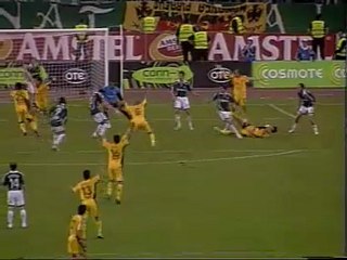 pao-aek 1-2 ΠΑΟ-ΑΕΚ 1-2