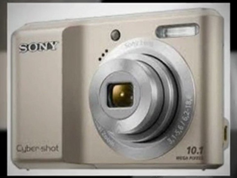 Sony CyberShot DSC-S2000 - 10.1 MP 3x Optical Zoom ...