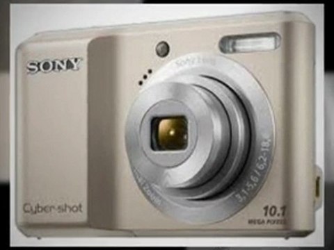 Sony CyberShot DSC-S2000 - 10.1 MP 3x Optical Zoom ...